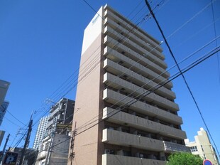 ﾌﾟﾚｻﾝｽ名古屋駅前ﾌﾟﾗﾁﾅﾑ(704)の物件外観写真